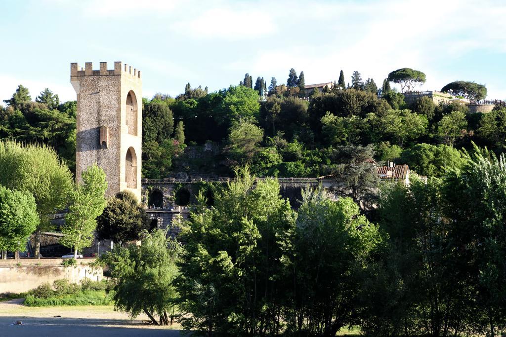 La Torricella Daire Floransa Dış mekan fotoğraf