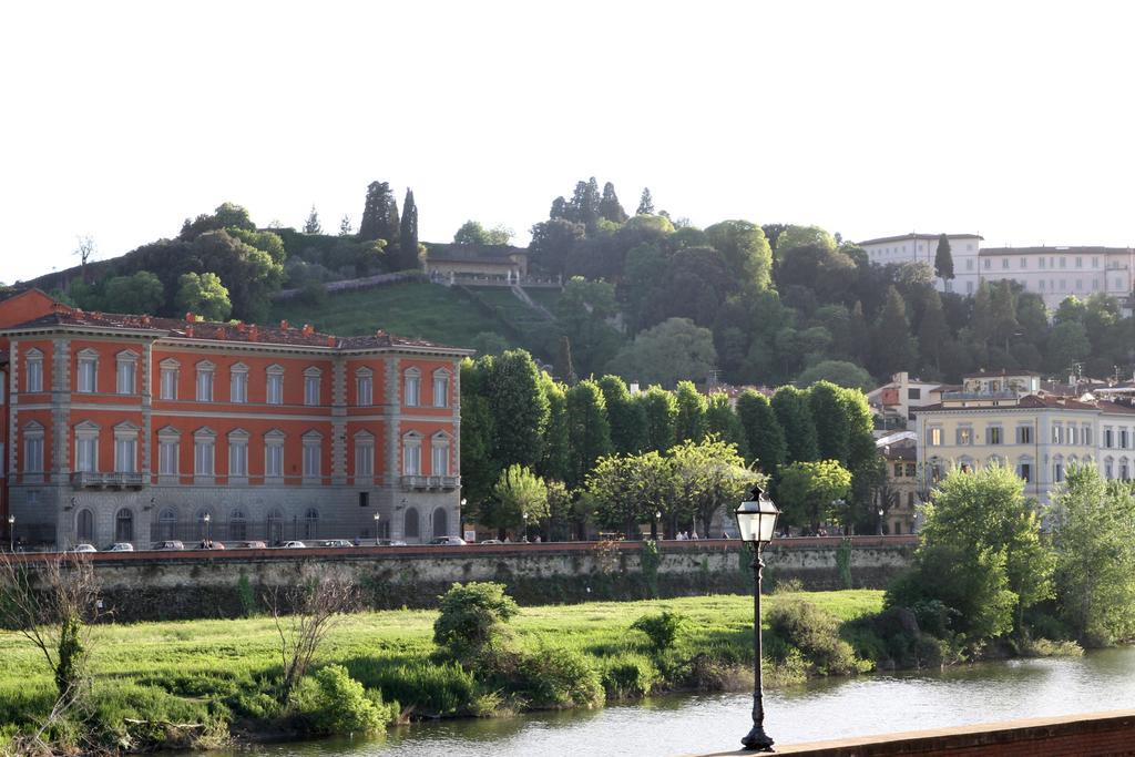 La Torricella Daire Floransa Dış mekan fotoğraf