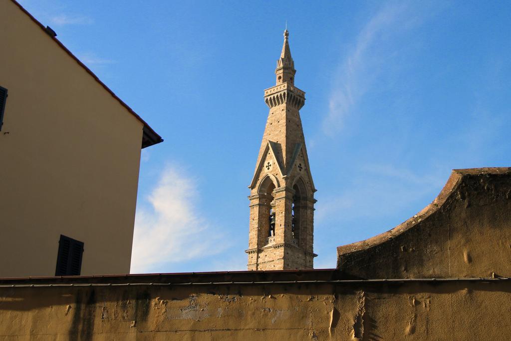 La Torricella Daire Floransa Dış mekan fotoğraf